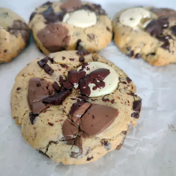 Choc Lover's Cookie (12's)
