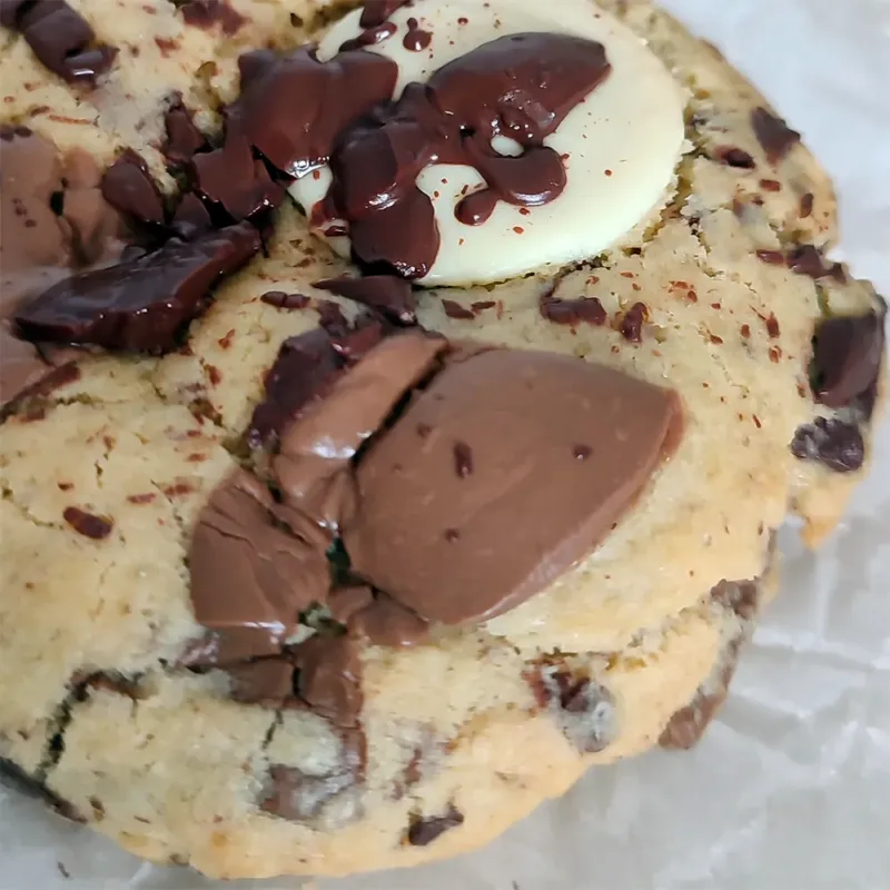 Choc Lover's Cookie (12's) - Image 2