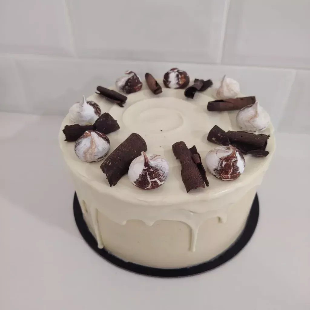 Vanilla Cake