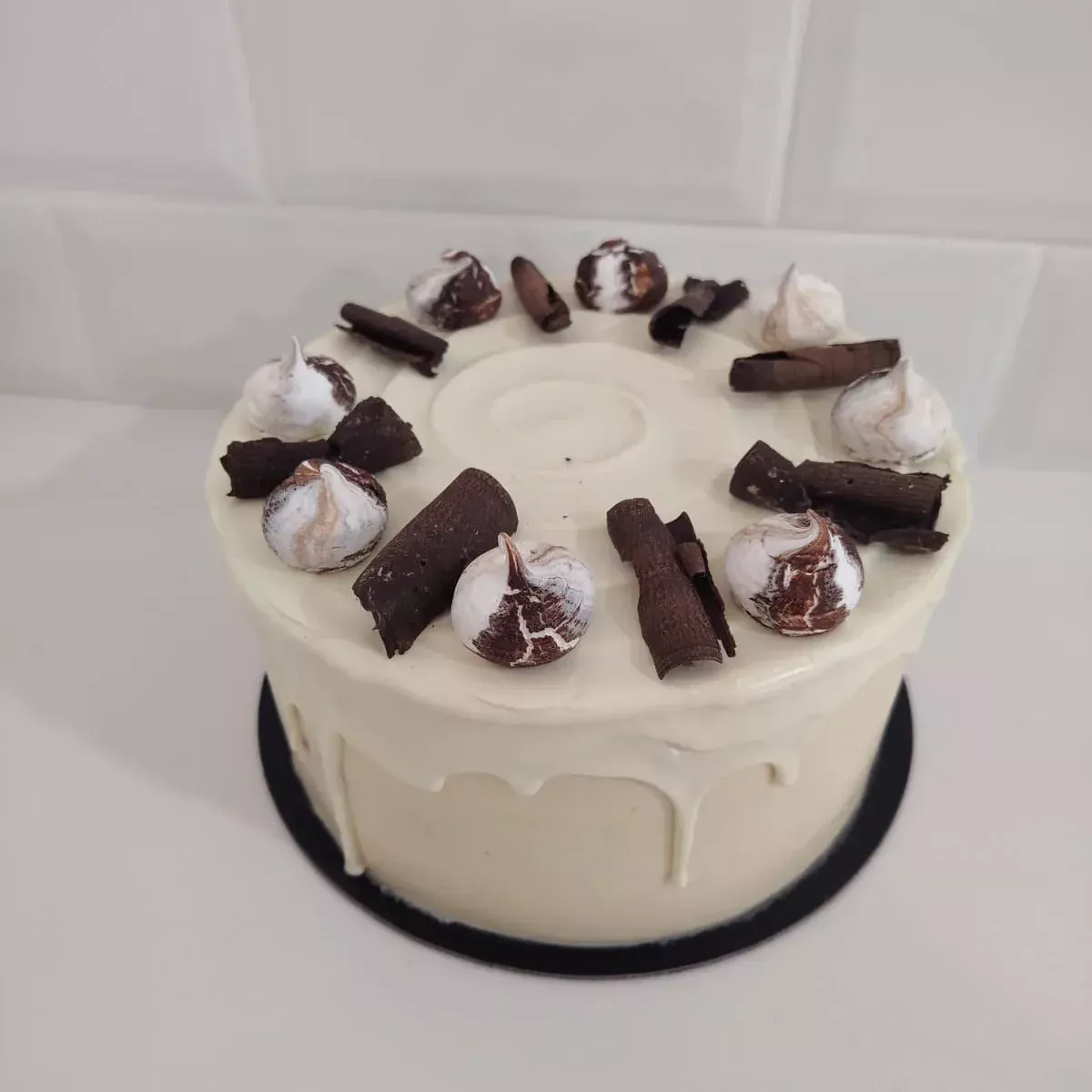 Vanilla Cake