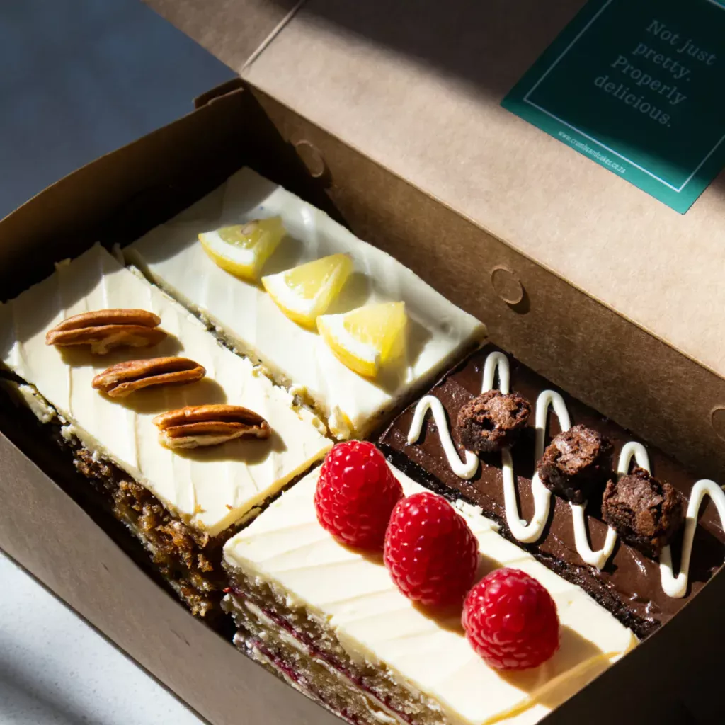 The Cake Box - 30 October