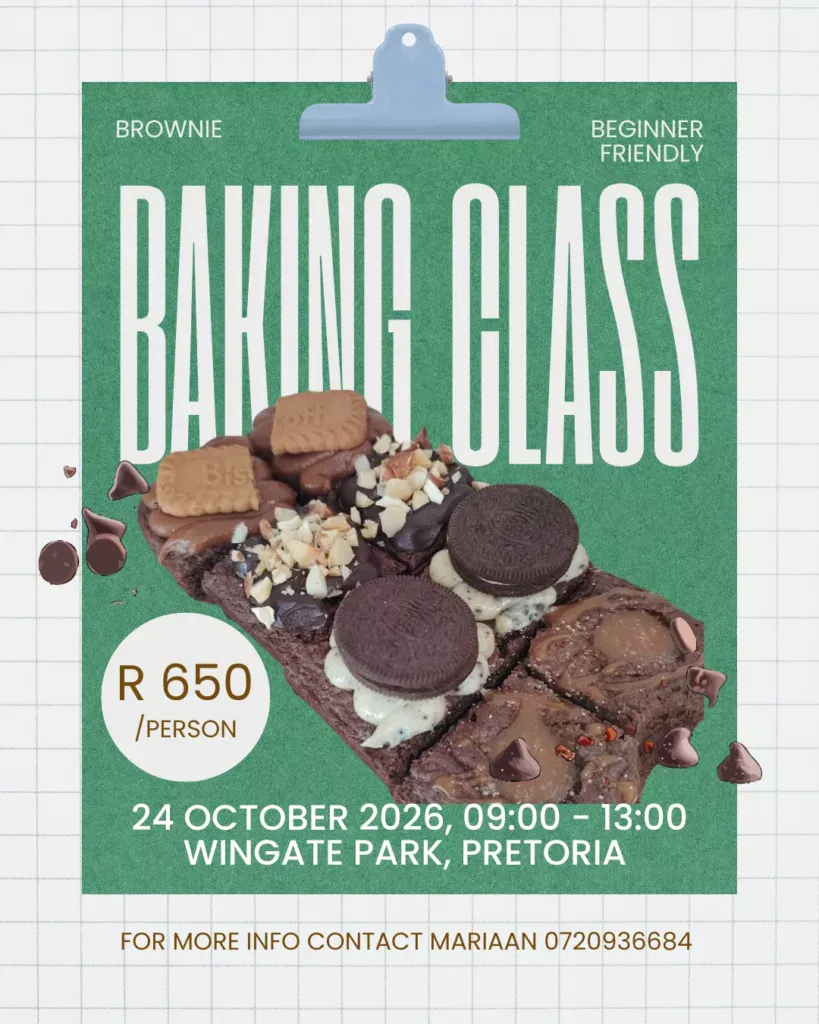 Giftable Brownie Workshop