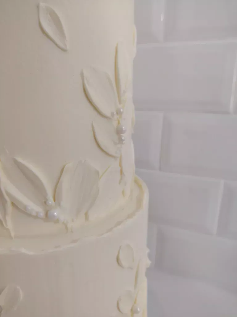Beginner Palette Knife Cake Workshop